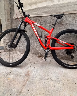Mtb Trek top level 9