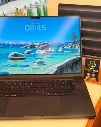 Macbook pro 16(2023) M3 PRO 18GB/1TB USATO