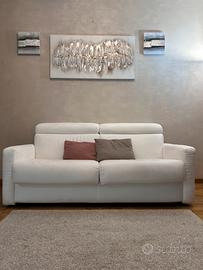 Divano letto due piazze  poltrone sofà