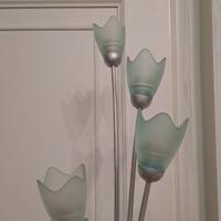 piantana dimmerabile 5 punti luce