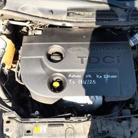 CORPO FARFALLATO FORD FIESTA «VI» (2008)