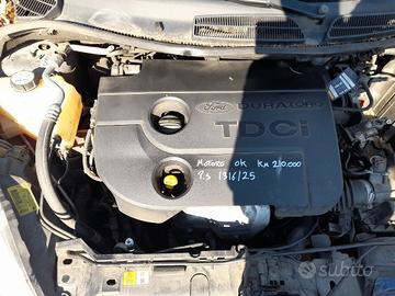 CORPO FARFALLATO FORD FIESTA «VI» (2008)