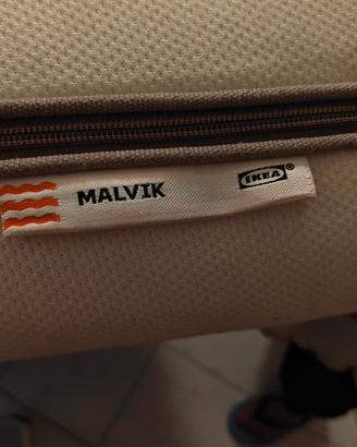 MATERASSO MALVIK LETTO IKEA STORA 