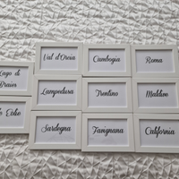 Portafoto Ikea fiskbo 18x13