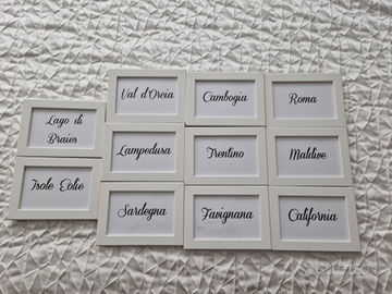 Portafoto Ikea fiskbo 18x13