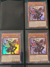 3x medius the pure - yugioh 