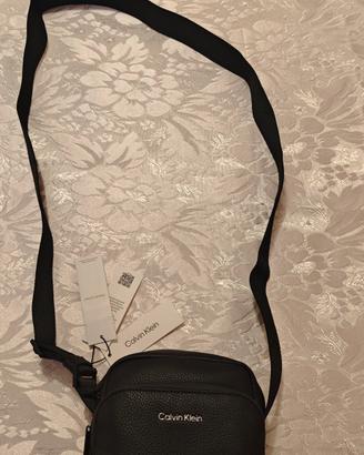 Borsa a tracolla uomo Ck
