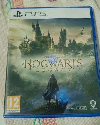 Hogwarts Legacy per PS5 