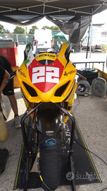 Suzuki gsx-r 1000 rr