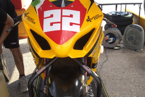 Suzuki gsx-r 1000 rr