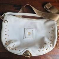 Borsa Piero Guidi bianca