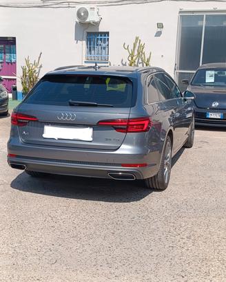 Audi A4 Avant 2.0  150CV S tronic (2019) 