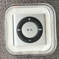 I-Pod Shuffle bianco mai usato