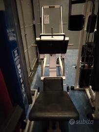 pressa 45 technogym