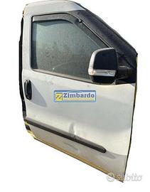 PORTA ANTERIORE DESTRA FIAT DOBLO' 2019