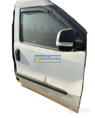 PORTA ANTERIORE DESTRA FIAT DOBLO' 2019