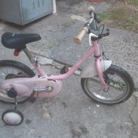 bici bimba 3-5 anni 