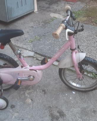 bici bimba 3-5 anni 
