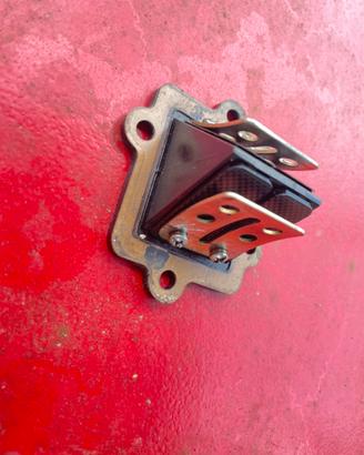 Pacco lamellare minarelli orizzontale