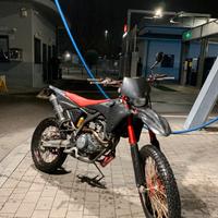 Fantic 125 4T (2018) Enduro