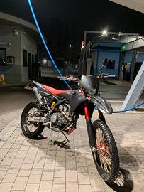Fantic 125 4T (2018) Enduro