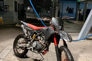 Fantic 125 4T (2018) Enduro