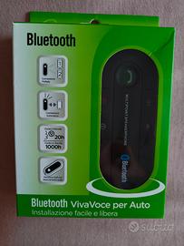 Bluetooth per auto 