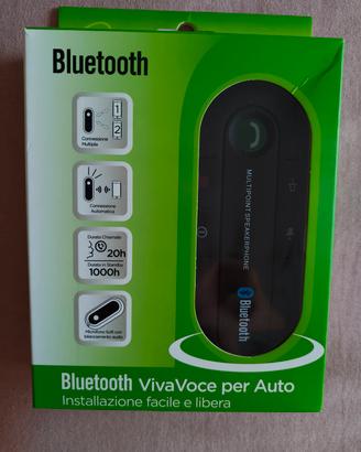 Bluetooth per auto 