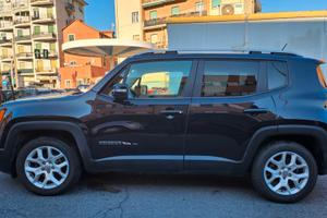 Jeep Renegade 1.6 Mjt DDCT 120 CV Limited