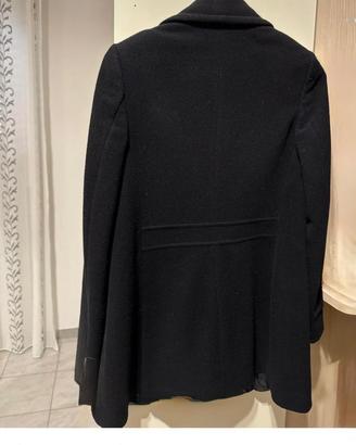 Cappotto taglia M nero