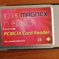 Card Reader Magnex