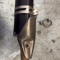 Terminale di scarico ktm duke 390 2021