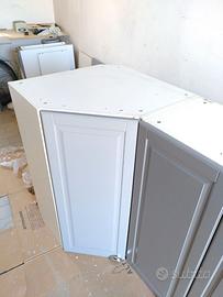 pensile ad angolo ikea cucina