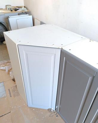 pensile ad angolo ikea cucina