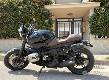 Moto BMW Café' Recer