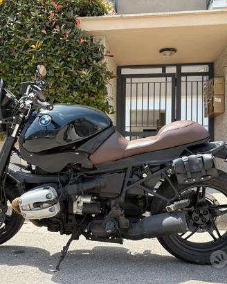 Moto BMW Café' Recer