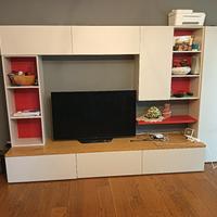  parete attrezzata veneta cucine 