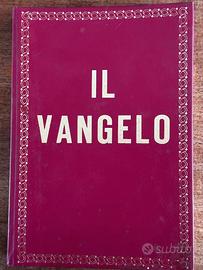 IL VANGELO Illustrato edizione storica del 1968