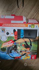 NINTENDO SWtch console