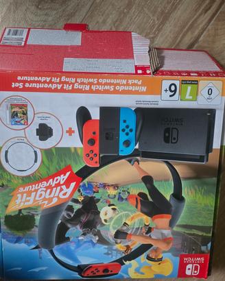 NINTENDO SWtch console