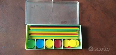 Gioco Shanghai + Il Gioco Della Pulce