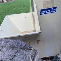 Deraspatrice verticale