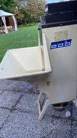 Deraspatrice verticale