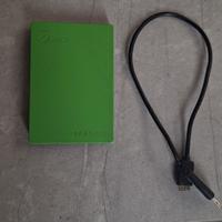 hdd esterno xbox 2 TB