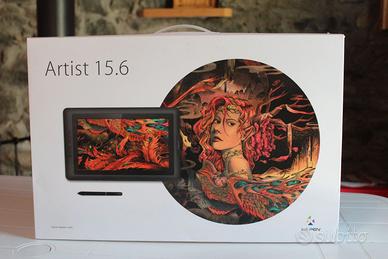 Tavoletta grafica XP-PEN Artist 15.6” Full HD