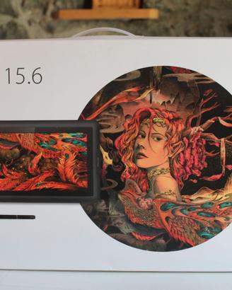 Tavoletta grafica XP-PEN Artist 15.6” Full HD