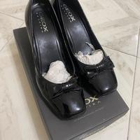 scarpe con tacco ballerine Geox