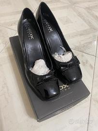 scarpe con tacco ballerine Geox