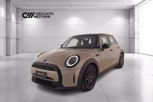 Mini Cooper 1.5 TwinPower Turbo Cooper