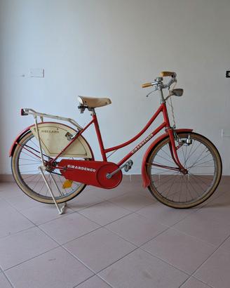 Bicicletta Girardengo 